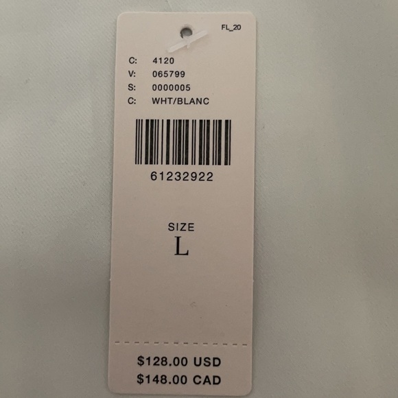 Anthropologie Mare stripe tennis pleated skirt - Picture 6 of 6